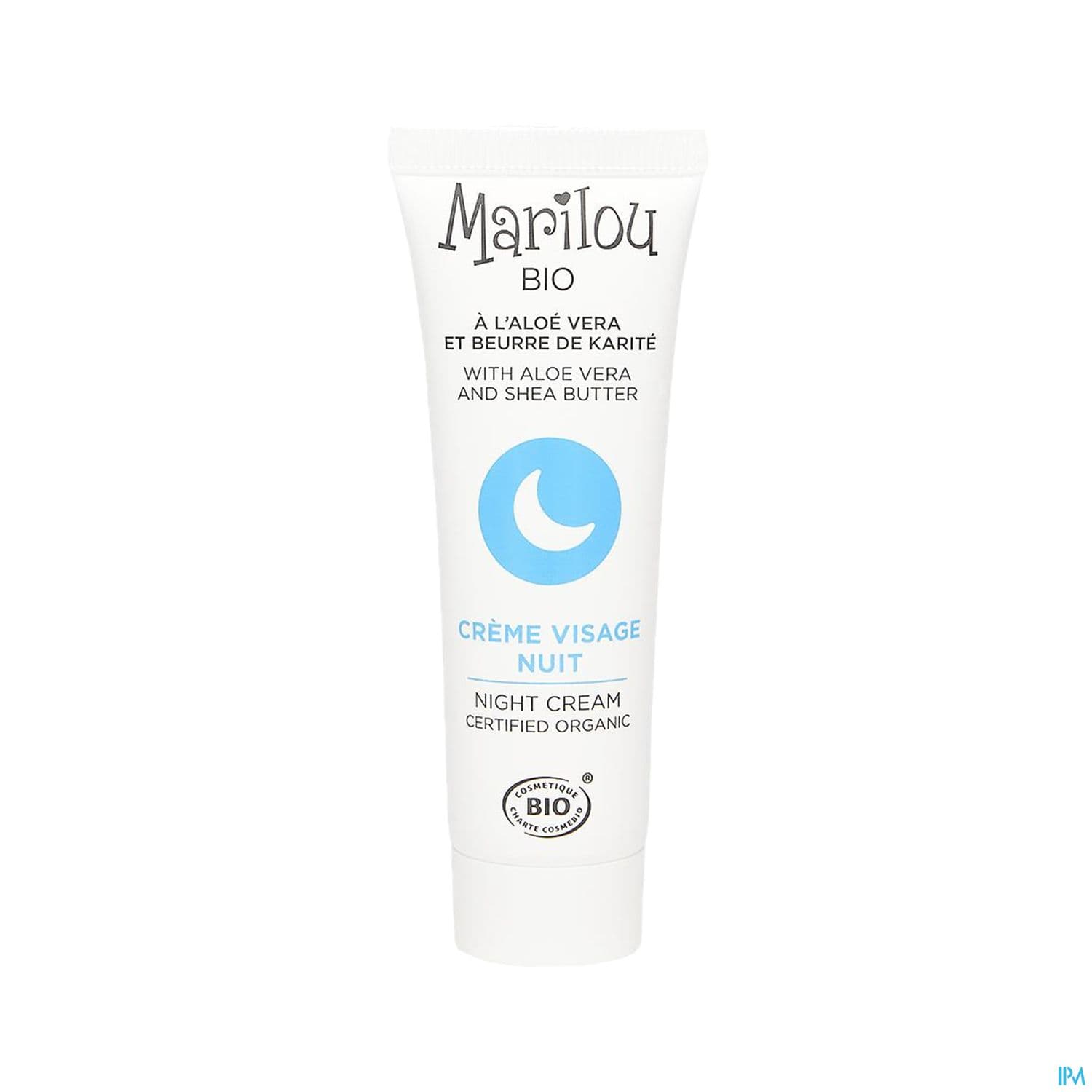 MARILOU CREME NUIT 30ML — Pharmacie Palm Beach