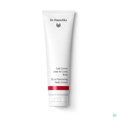 DR.HAUSCHKA LAIT CR CORP ROSE145ML