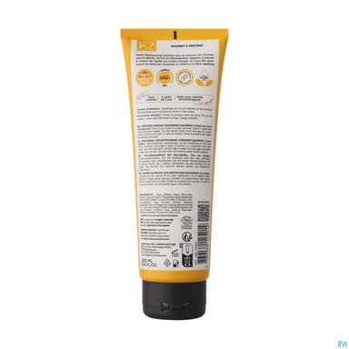 Mkl Green Nature Shampooing Nutrition Bio 250ml