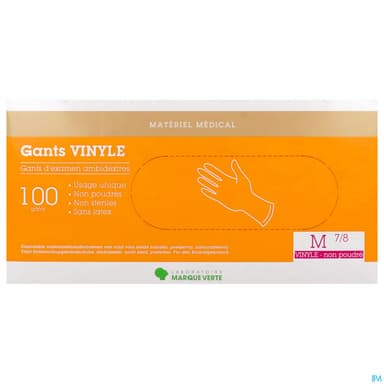 GANT VINYLE NP MEDIUM B100 LMV