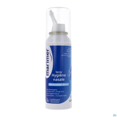 MARIMER ISOTONIQ HYGIEN NAS 100ML
