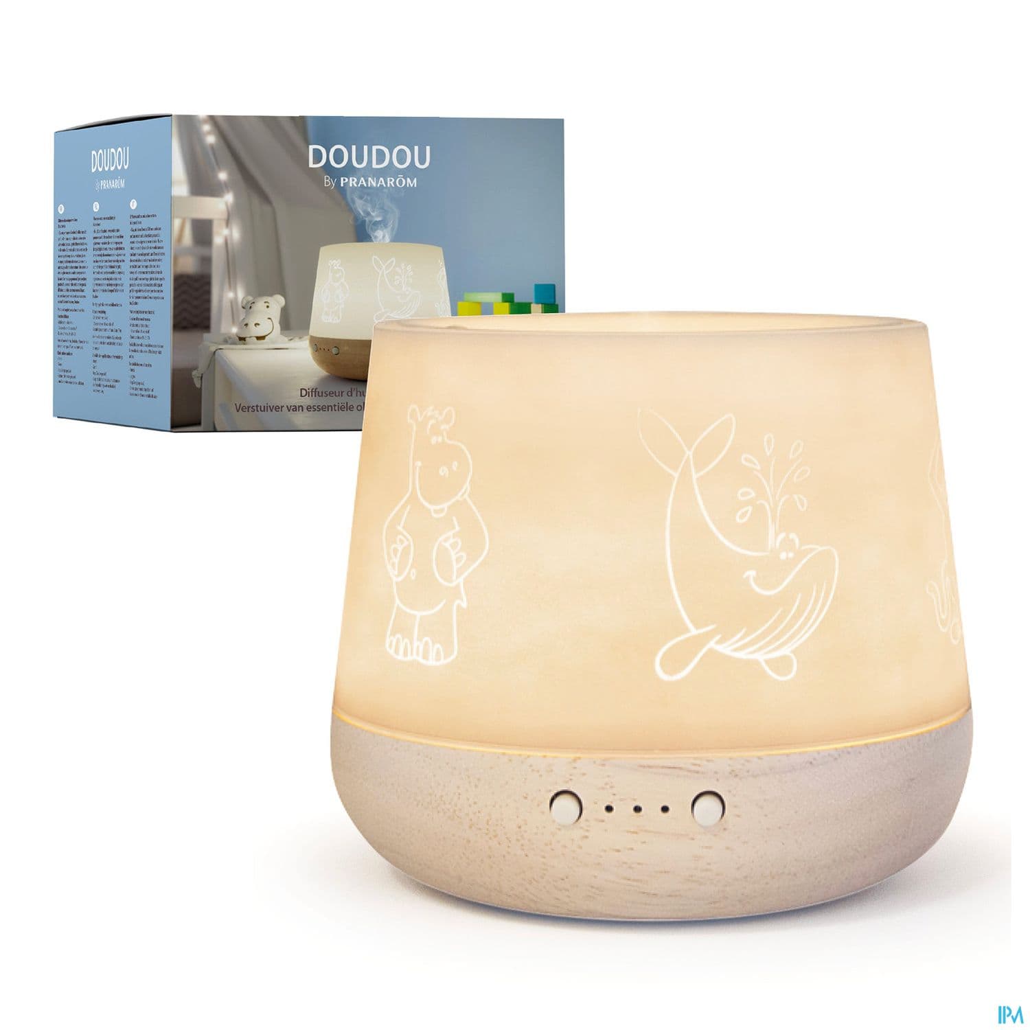 PRANAROM DIFFUSEUR DOUDOU