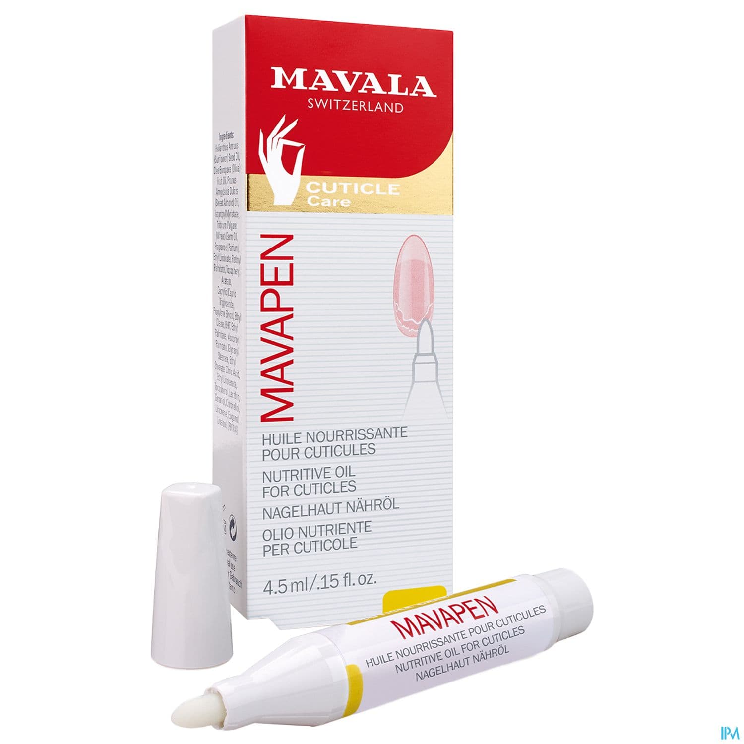 MAVALA MAVAPEN STYLO CUTICULE4,5ML