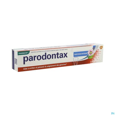 PARODONTAX DENT FRAICH INTENS 75ML
