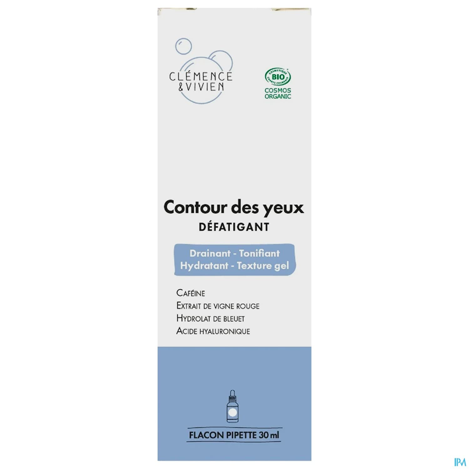 CLEMENCE VIVIEN YEUX DEFATIG 30ML