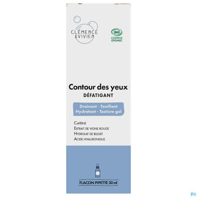 CLEMENCE VIVIEN YEUX DEFATIG 30ML
