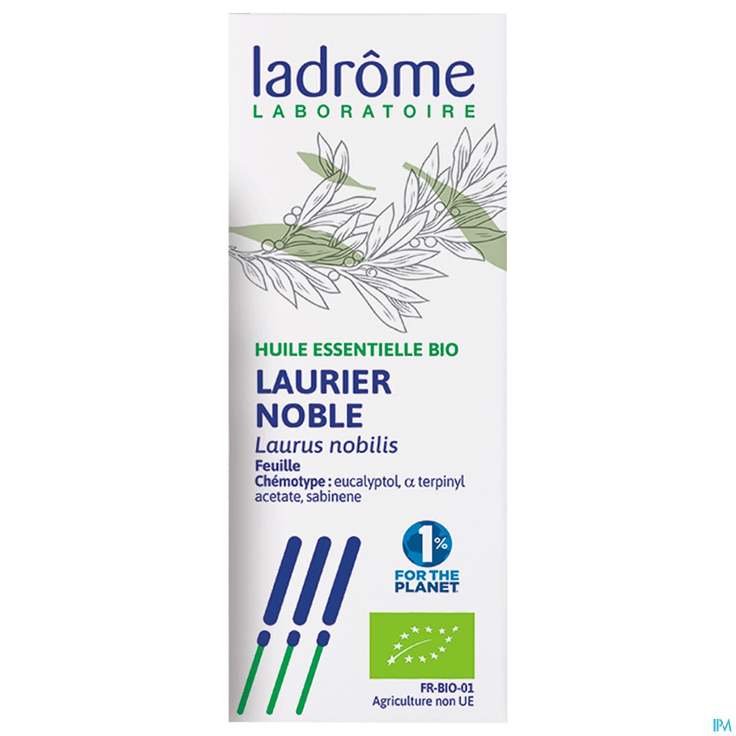 LAURIER NOBLE LADROME HLE ESS 5ML