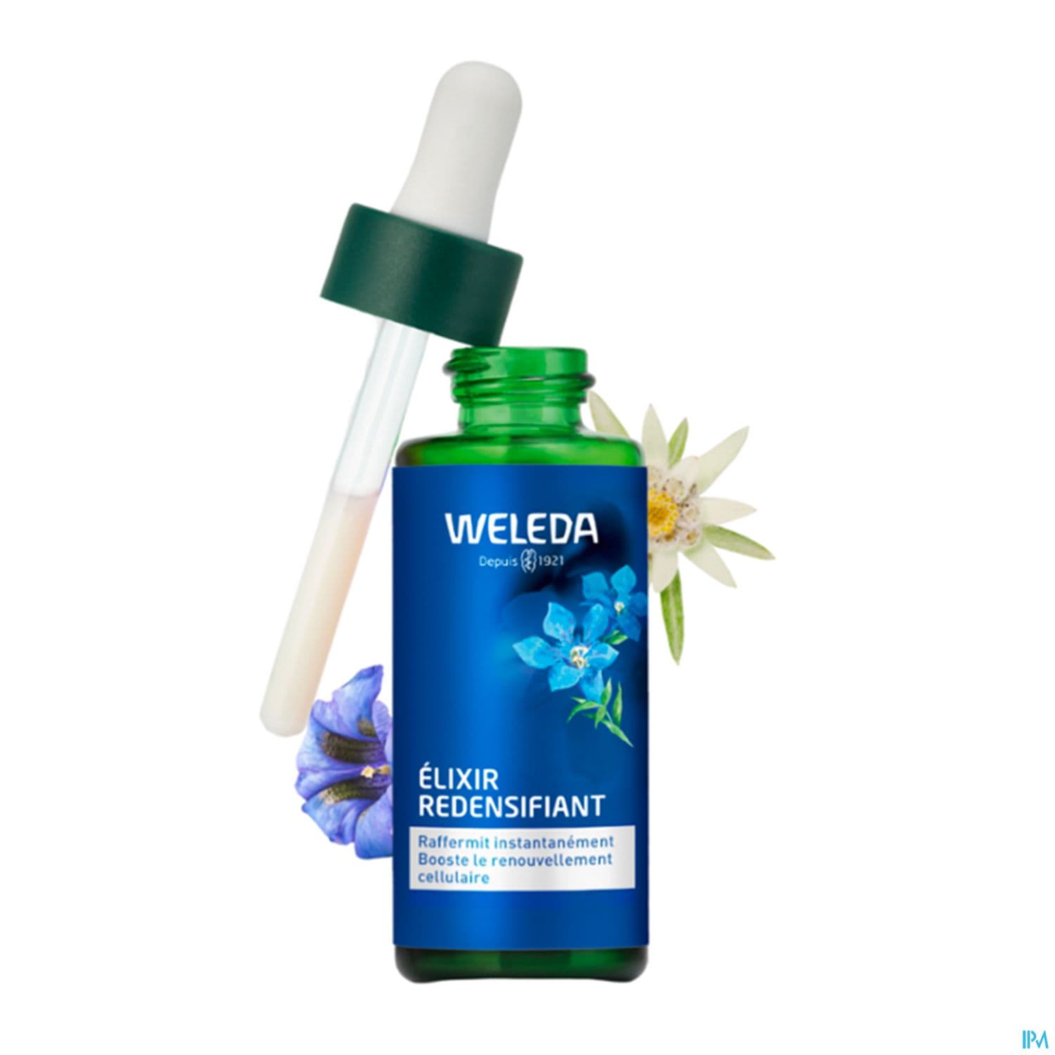 WELEDA ELIXIR REDENS GENTIANE 30ML