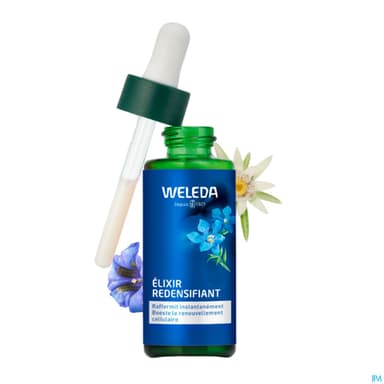 WELEDA ELIXIR REDENS GENTIANE 30ML