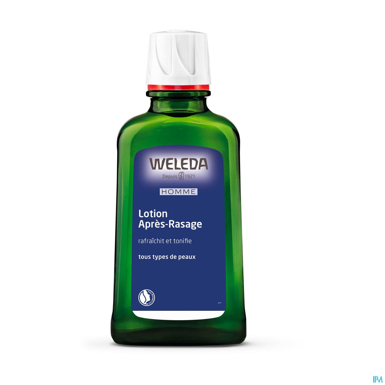 Weleda Homme Lotion Apres Rasage 100ml