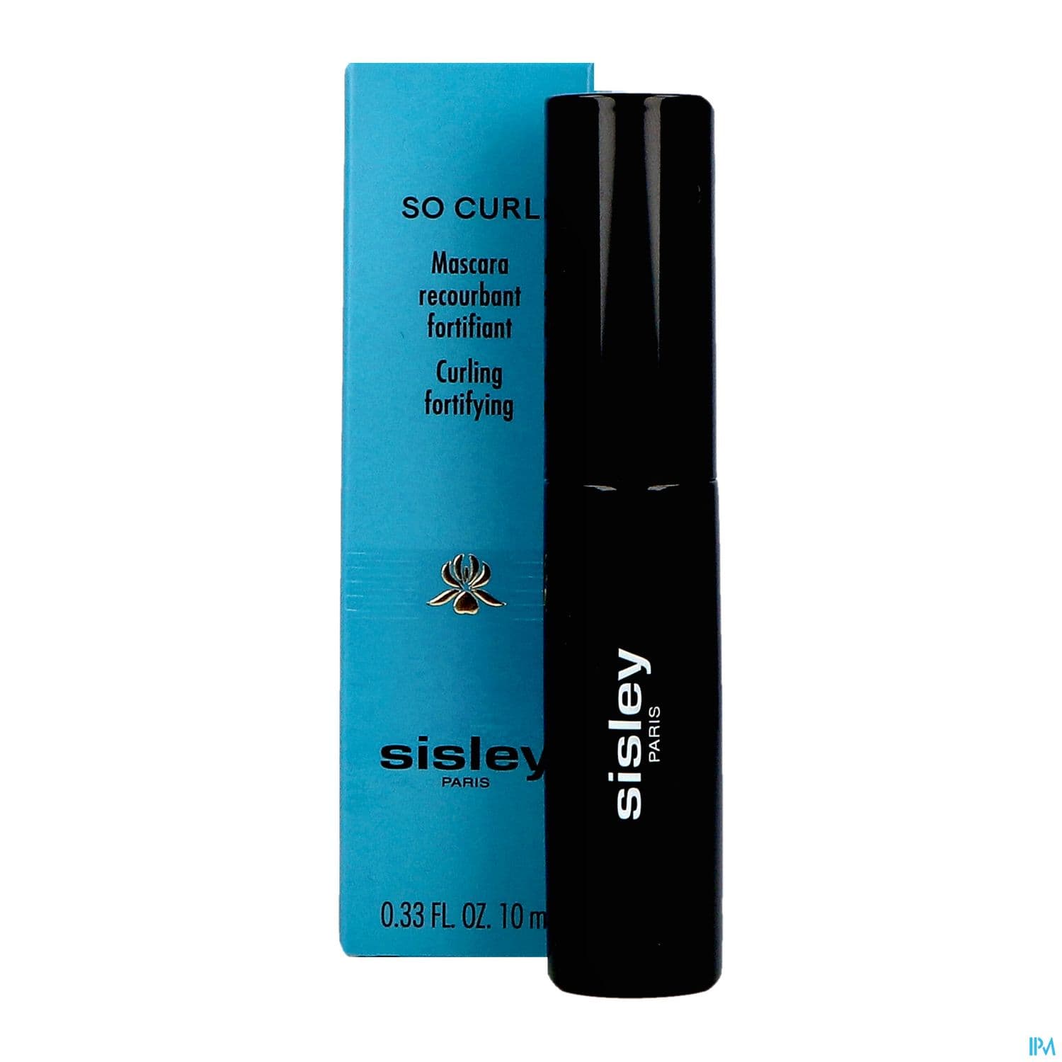 SISLEY MASCA SO CURL DEEP BLACK