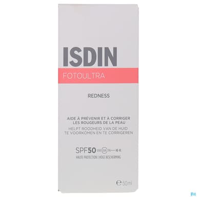 FOTO ULTRA REDNESS SPF50 50ML