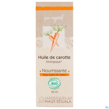 HAUT-SEGALA HLE CAROTTE 50ML