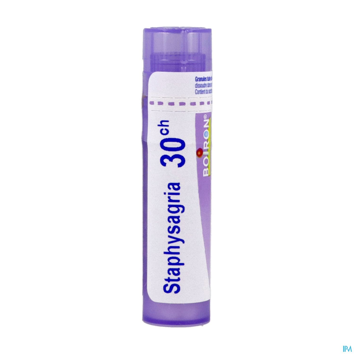 STAPHYSAGRIA 30CH TG B