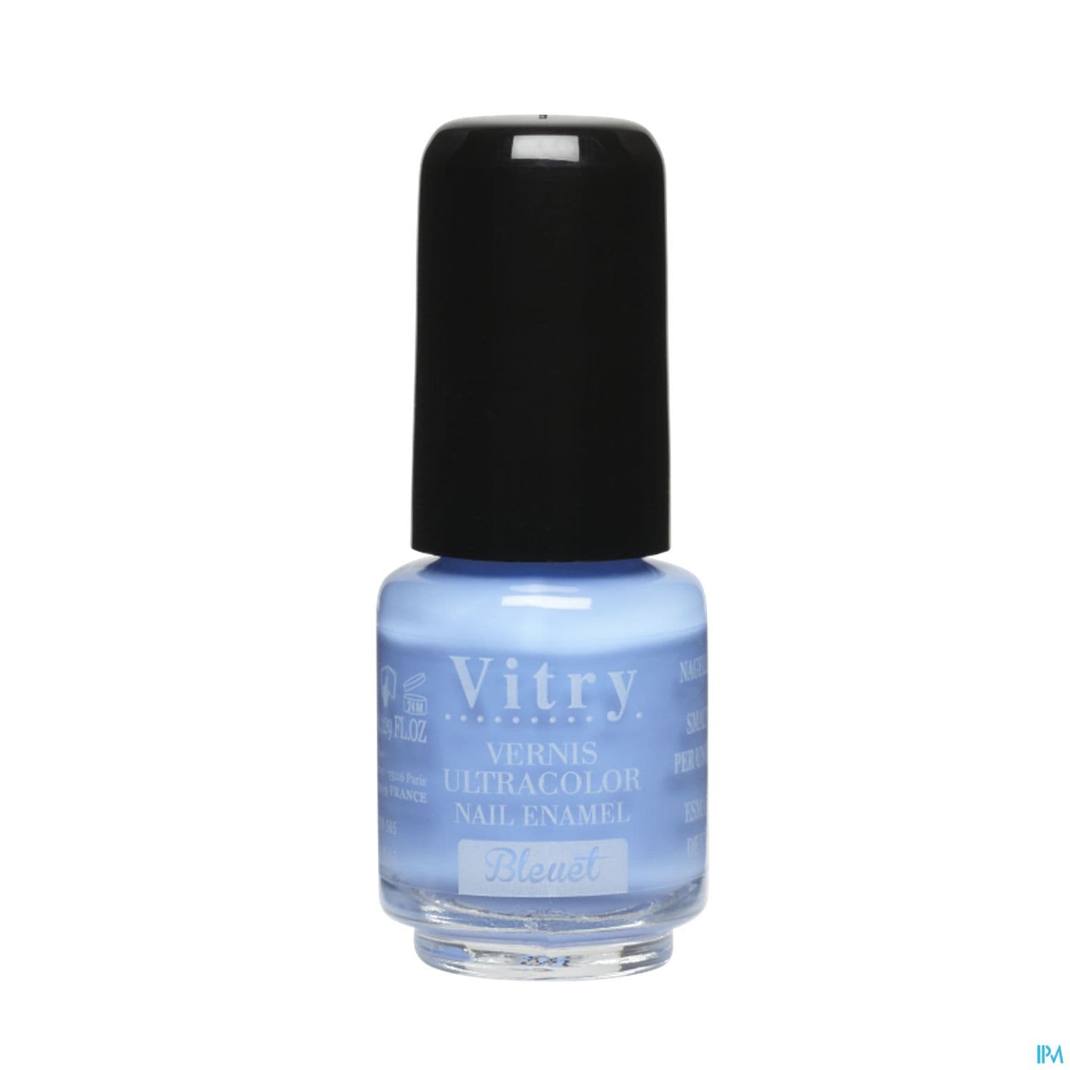 VITRY MINI VERNIS BLEUET 4ML