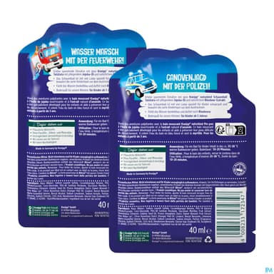 Kneipp Nature Kids Bain Moussant Pin Pon 40ml