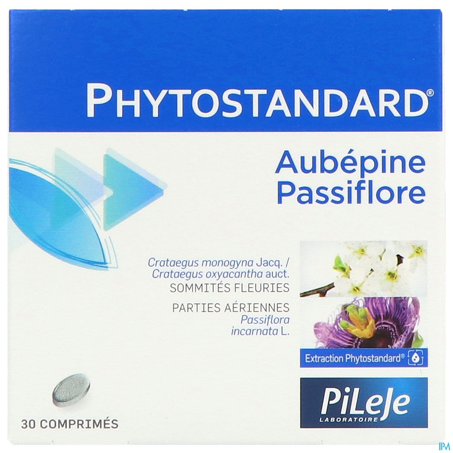 PHYTOSTANDARD AUBEP/PASSI CPR30