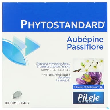 PHYTOSTANDARD AUBEP/PASSI CPR30