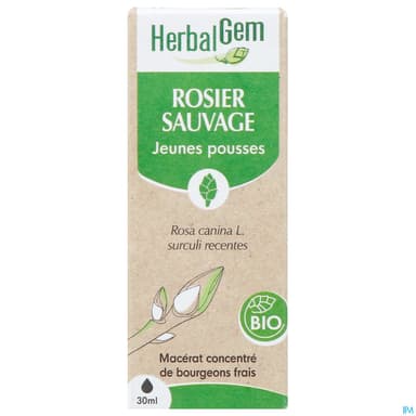 HERBALGEM MACER MER BIO ROS SAUV30