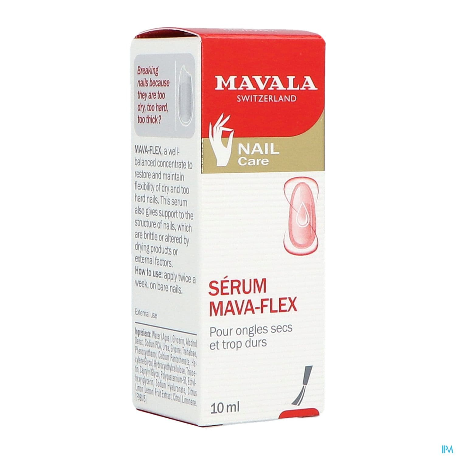 Mavala Mava Flex Serum Ongles 10ml