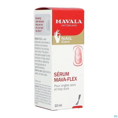 Mavala Mava Flex Serum Ongles 10ml