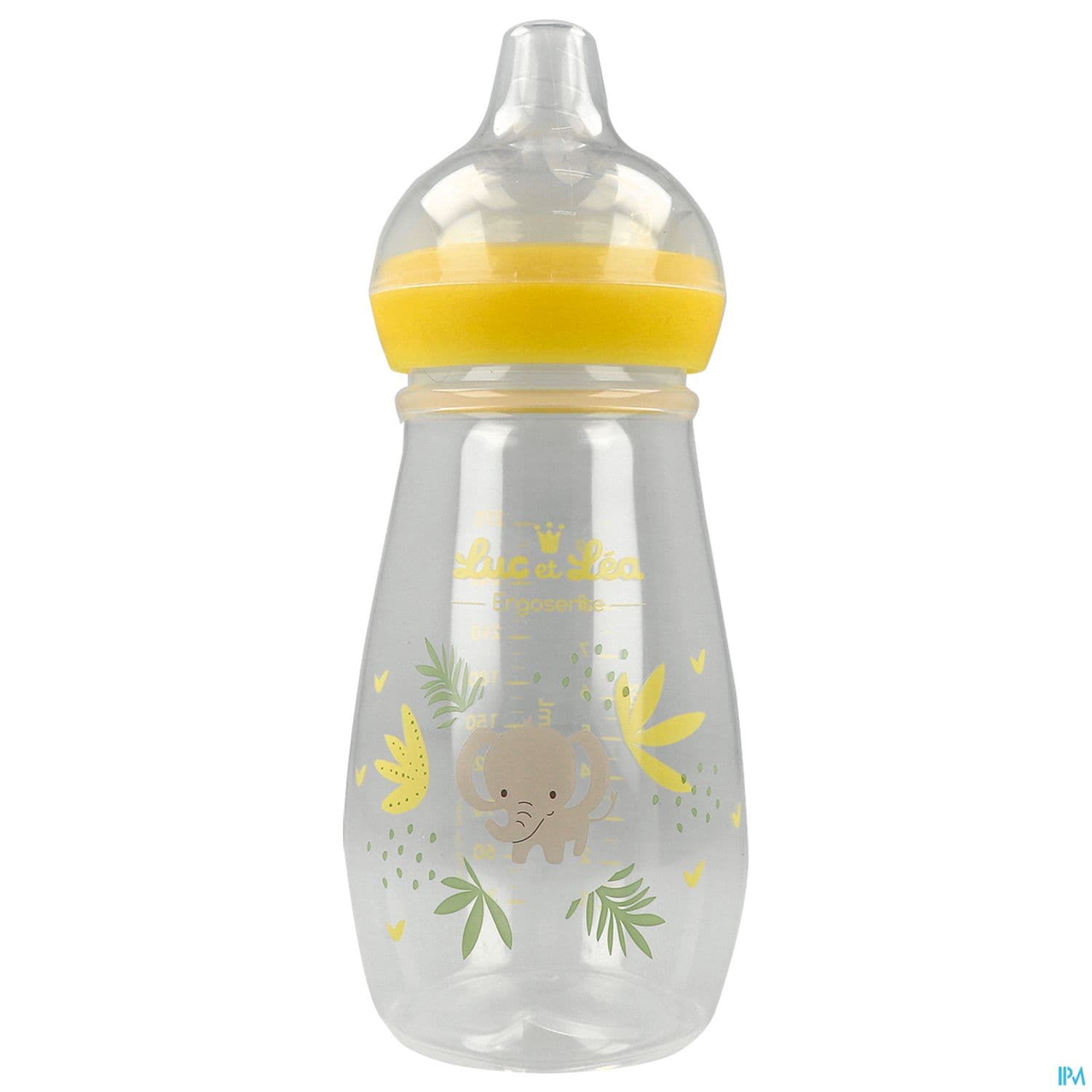BIB LUC-LEA ERGOSENSE SAVANE 270ML