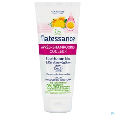 NATESSANCE AP/SH COULEUR 200ML