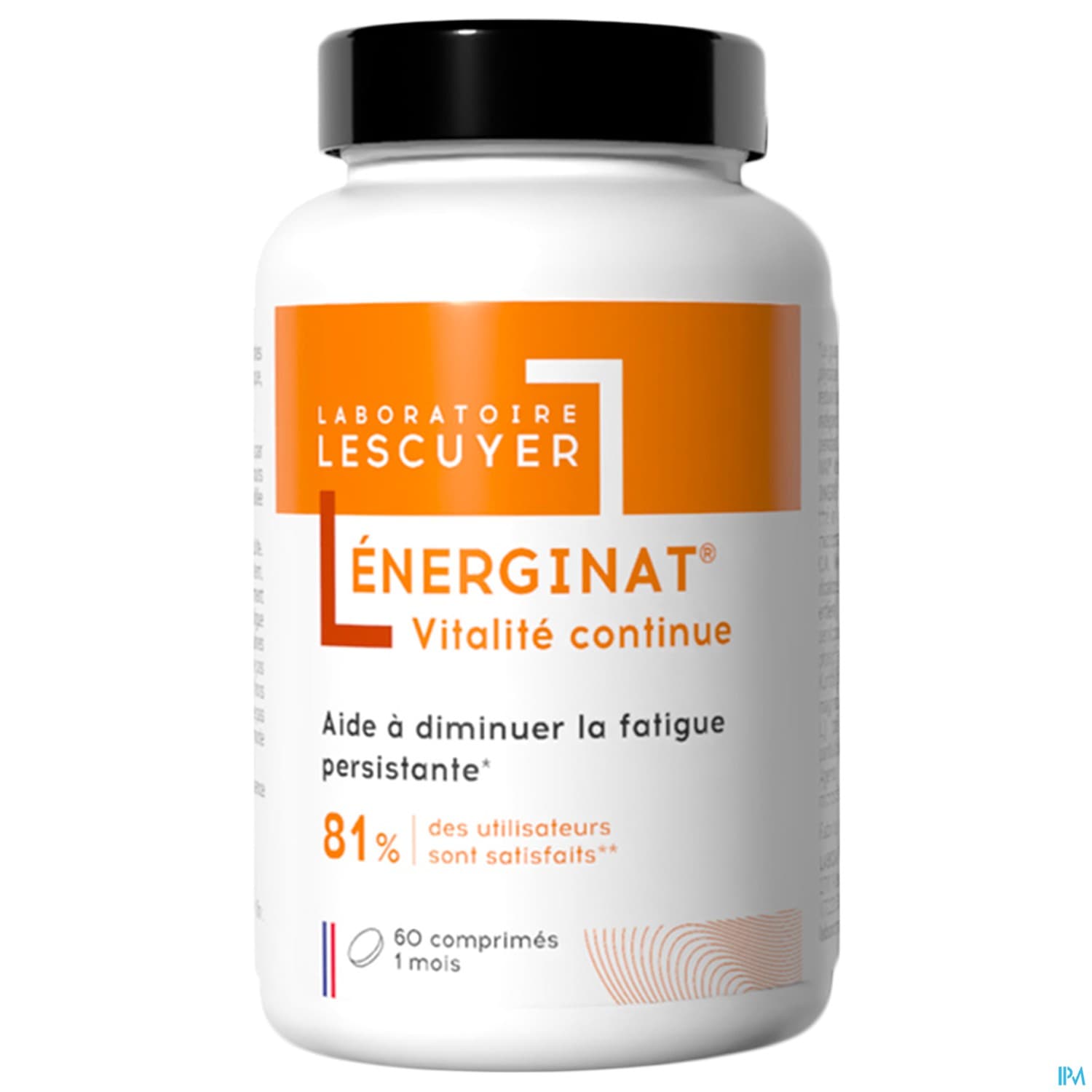 ENERGINAT VITALITE LESCUYER CPR 60