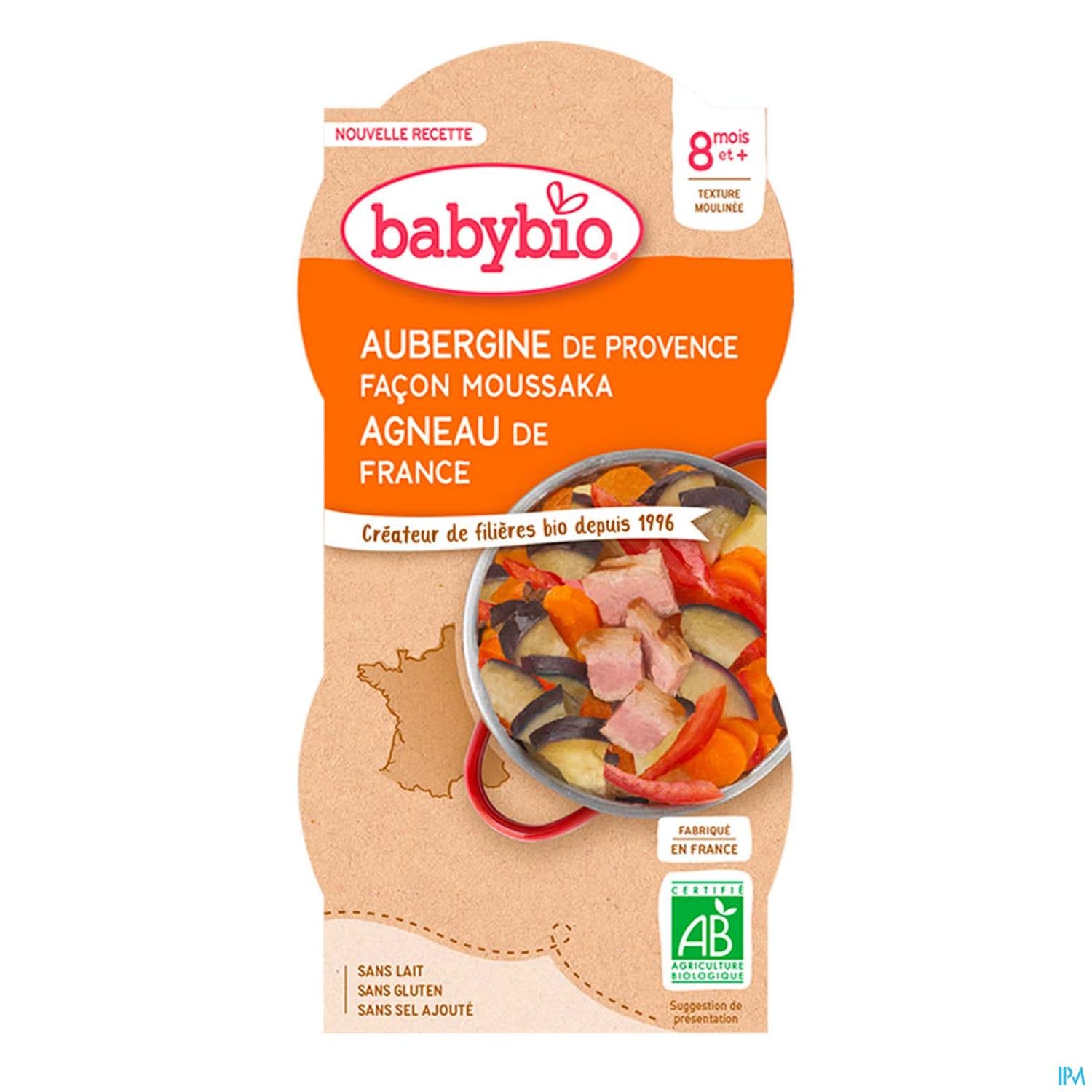 Aliments pour bébés