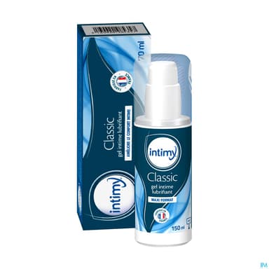 INTIMY GEL LUBRIFIANT INTIME 150ML