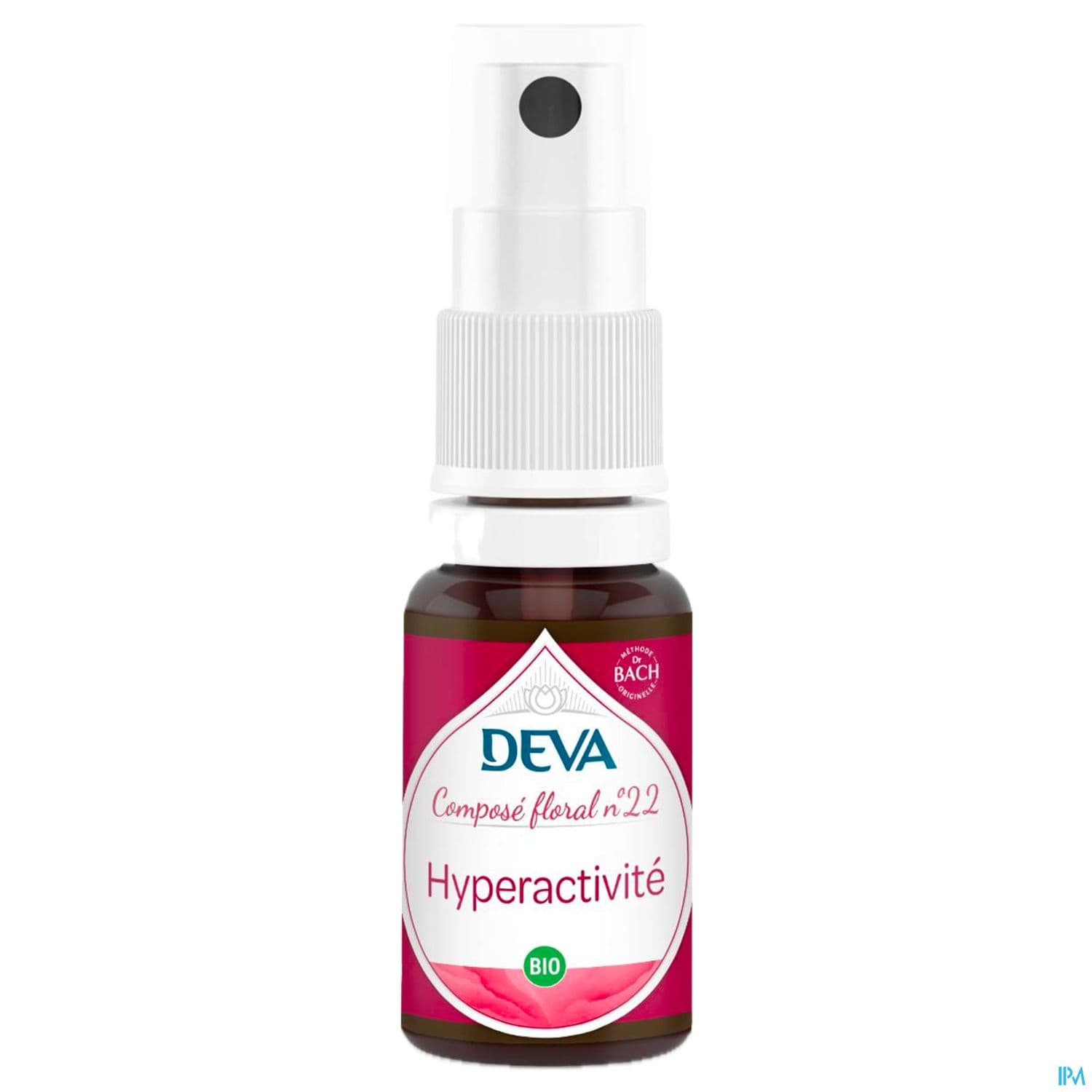 DEVA CF 22 HYPERACTIVITE SPR 30ML