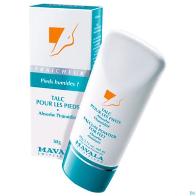 MAVALA TALC PIEDS 75ML