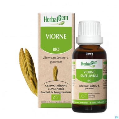 HERBALGEM MACER MER BIO VIORNE30ML