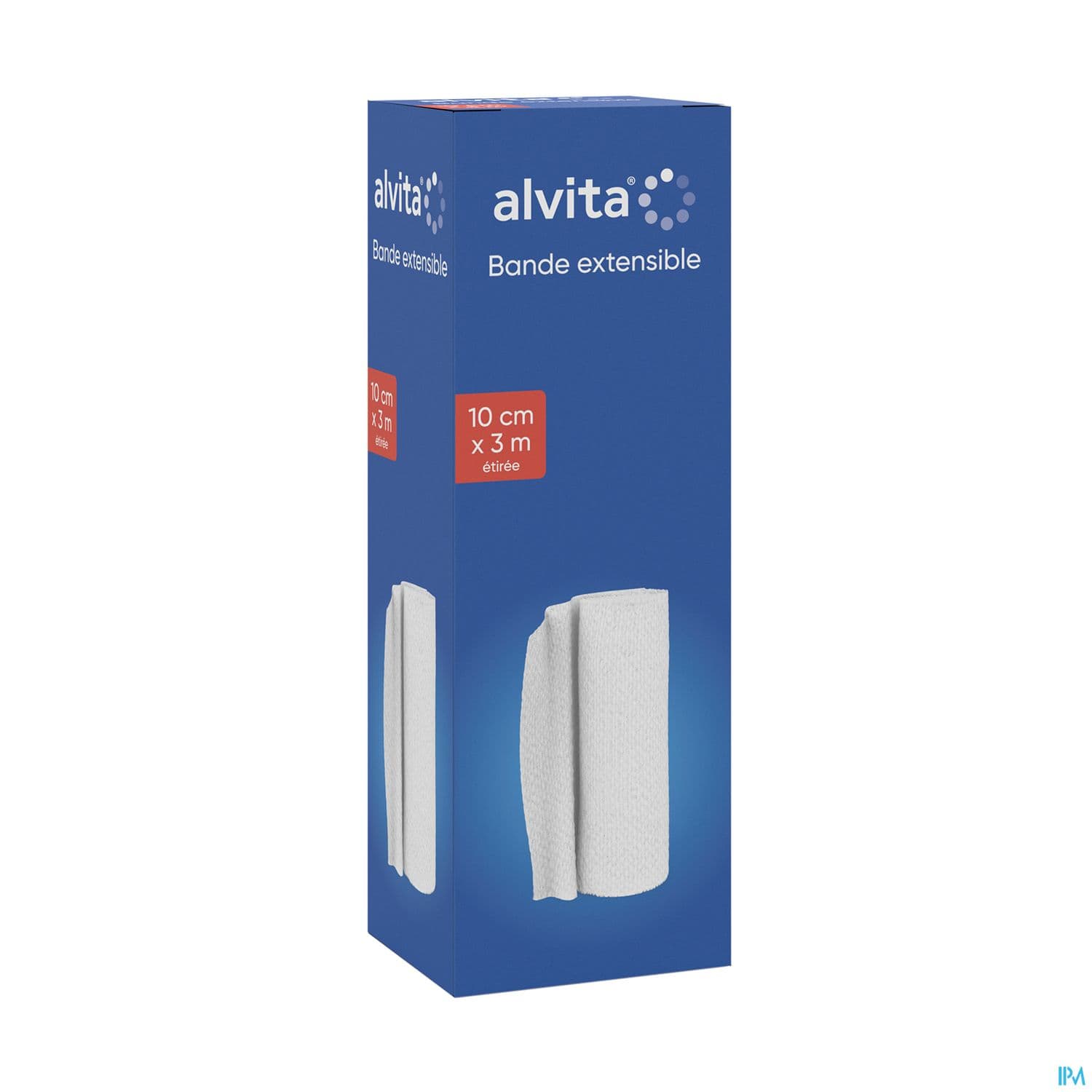 BDE ALVITA EXTENSIBLE 10CMX3M 1 — Pharmacie Varenne