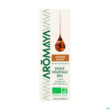 AROMAYA HLE VEG AMAND DCE BIO100ML