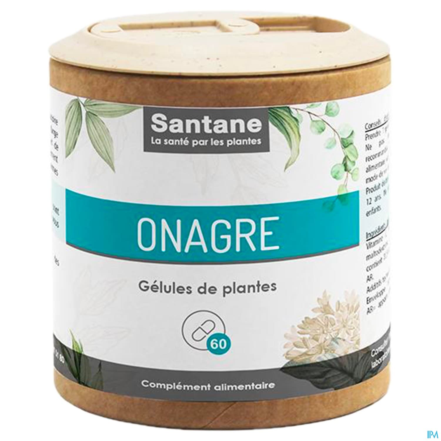 Santane Onagre Capsule 60