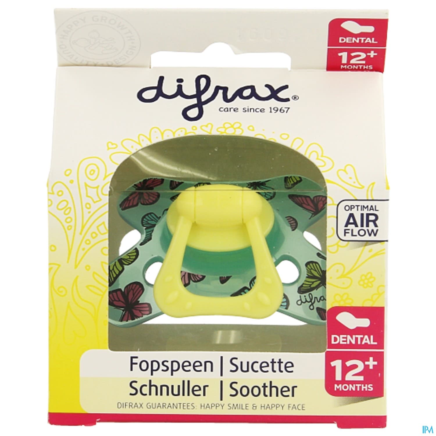SUCET DIFRAX 12+ DENTAL