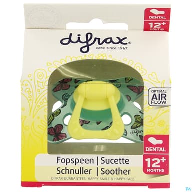 SUCET DIFRAX 12+ DENTAL
