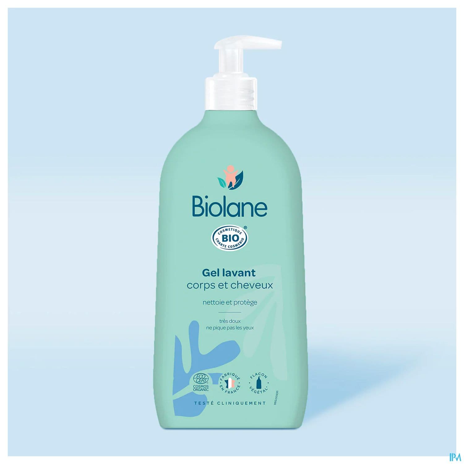 BIOLANE EXPERT GEL LAV BIO 500ML