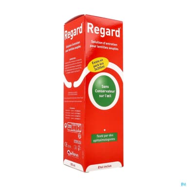 REGARD INNOVATEUR CONTACT 355ML