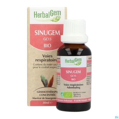 HERBALGEM SINUGEM BIO 30ML