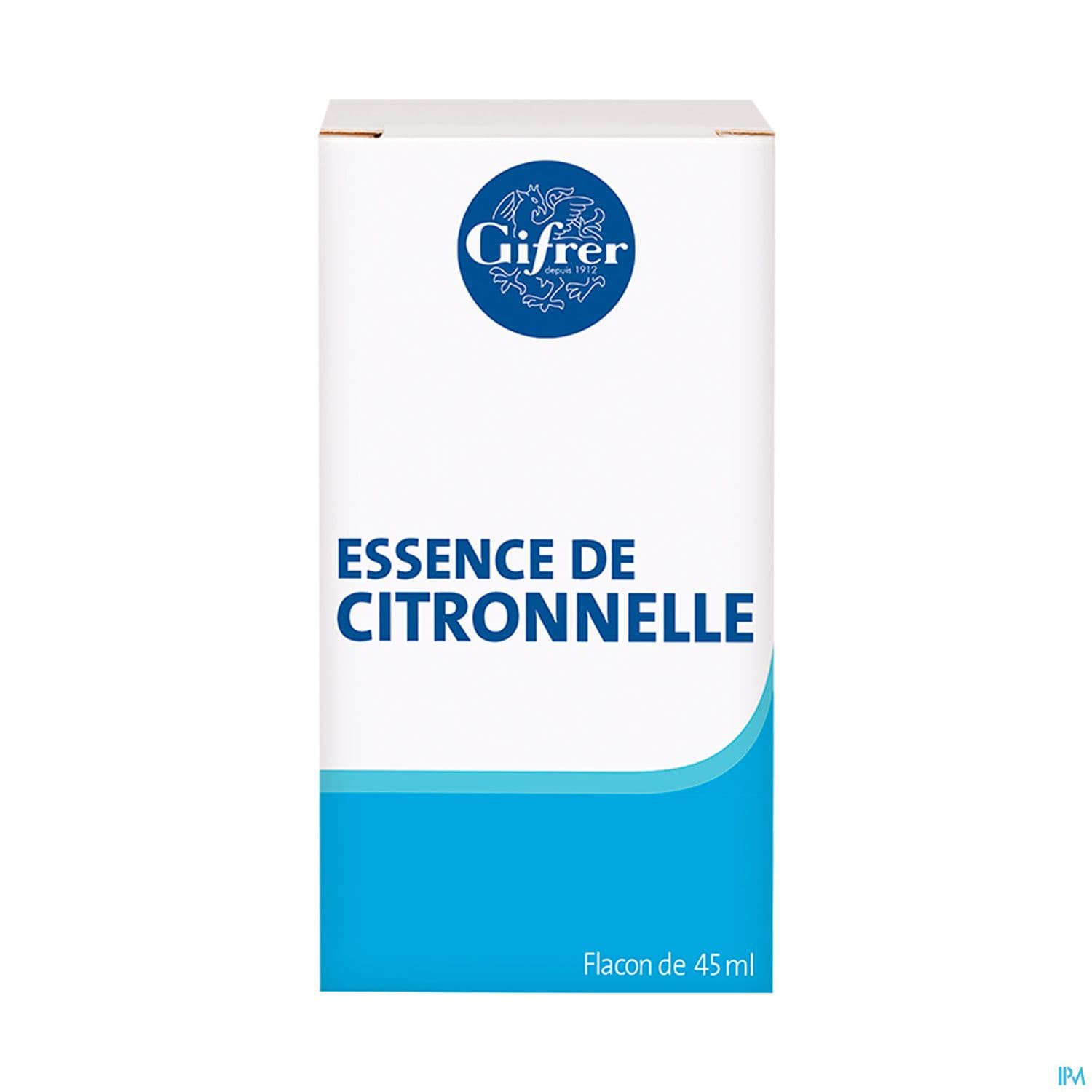 Gifrer Essence De Citronnelle 45ml