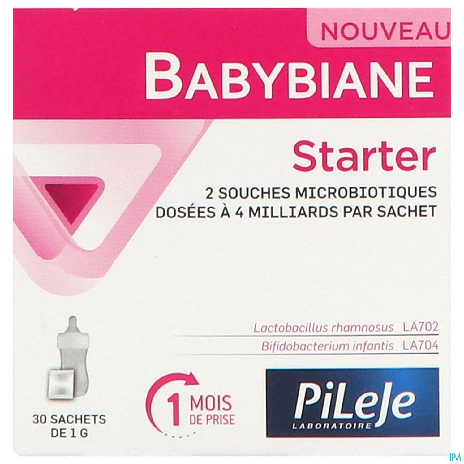 OMEGABIANE ENFANT PAST GELIFIEE 27