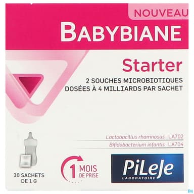 OMEGABIANE ENFANT PAST GELIFIEE 27