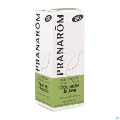 PRANAROM HE BIO CITRONNEL JAV 10ML