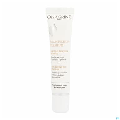Onagrine Onaphyline Premium Contour Des Yeux Antiage 15ml
