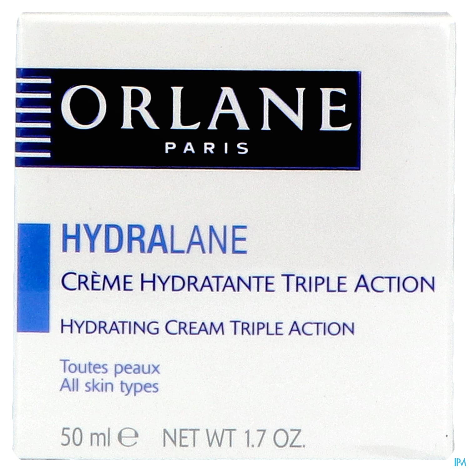ORLANE HYDRALANE TRIPLE ACTION50ML