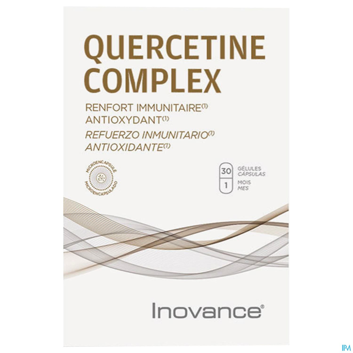 INOVANCE QUERCITINE COMPLEX GELU30