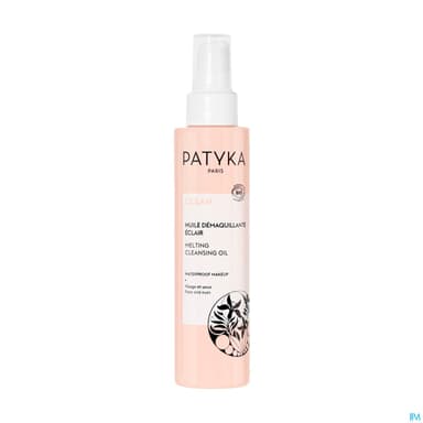 Patyka Clean Huile Demaquillante Eclair 50ml