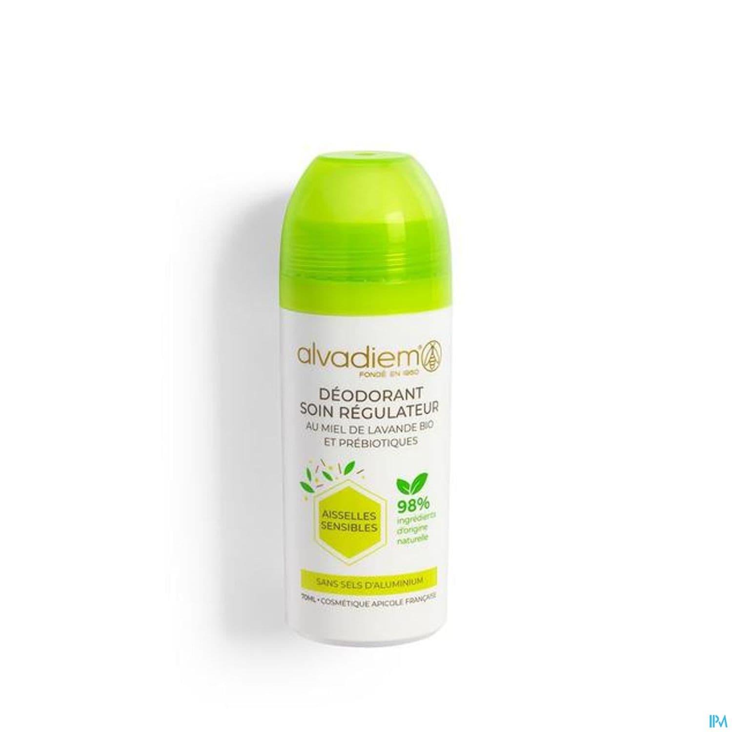ALVADIEM DEO SOIN REGUL ROLLON70ML